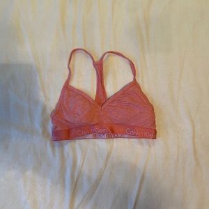Calvin kelvin bra
